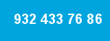 932 433 76 86 932 433 76 86